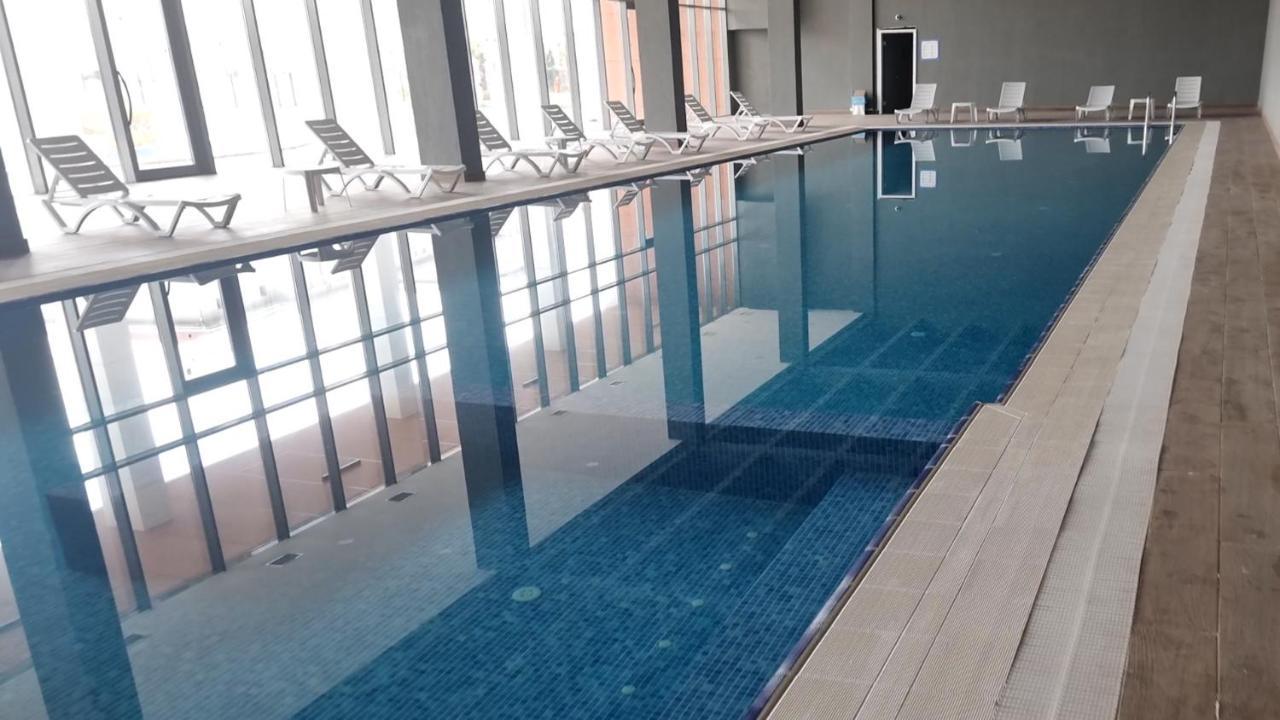 25% Off Prestigious 5-Stars, Pool, Sauna, Fitness Истанбул Екстериор снимка