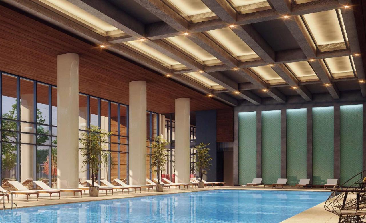 25% Off Prestigious 5-Stars, Pool, Sauna, Fitness Истанбул Екстериор снимка